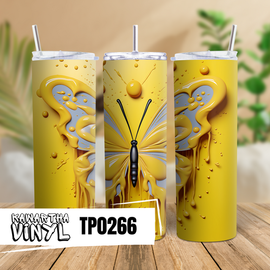 TP266 Tumbler Wraps & Transfers