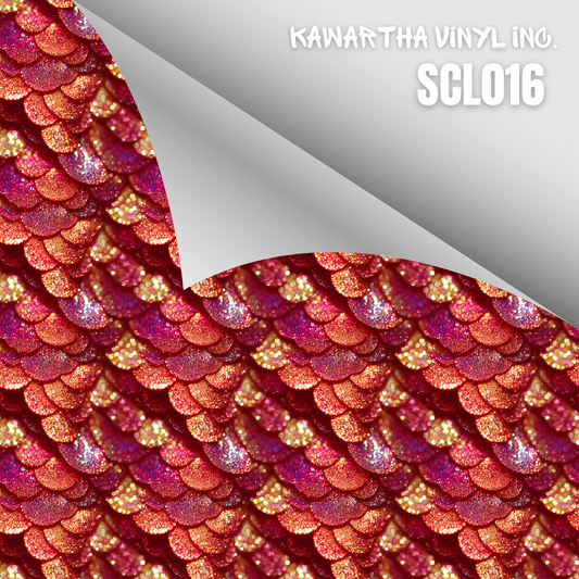 SCL016 Adhesive & HTV Patterns