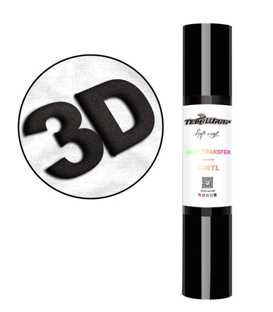 TeckWrap Puff Heat Transfer Vinyl