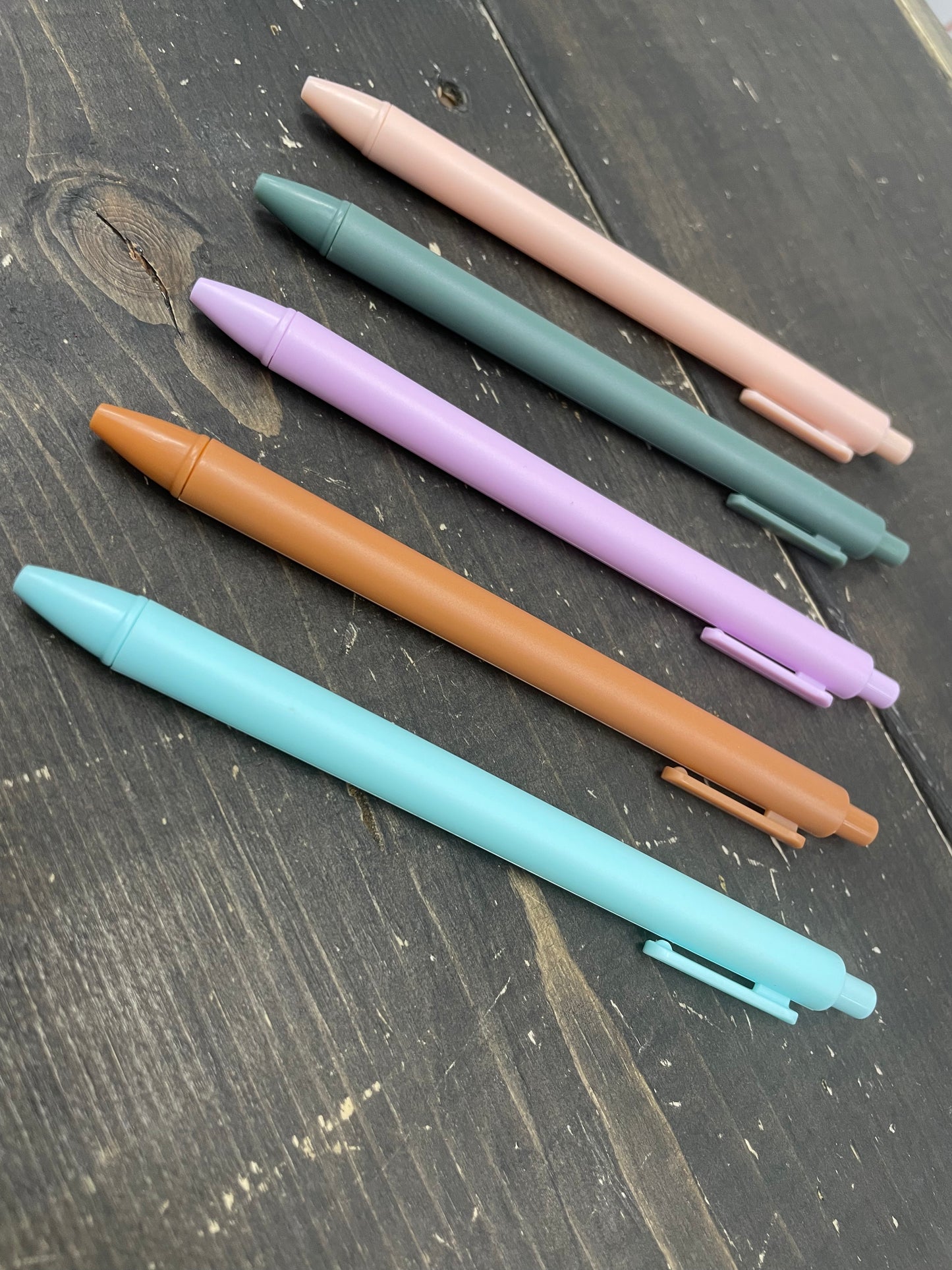 Coloured Pen Set