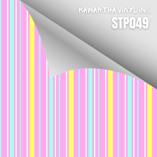 STP049 Adhesive & HTV Patterns