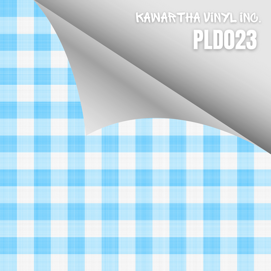 PLD023 Adhesive & HTV Patterns
