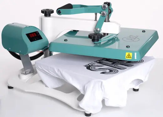 A2Z™ Swing Away Heat Press