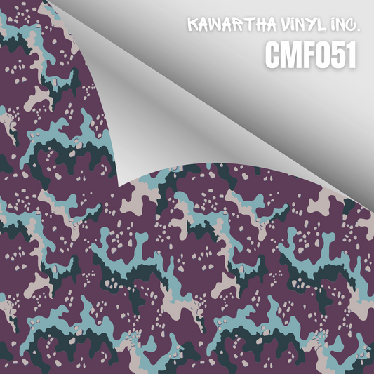 CMF051 Adhesive & HTV Patterns
