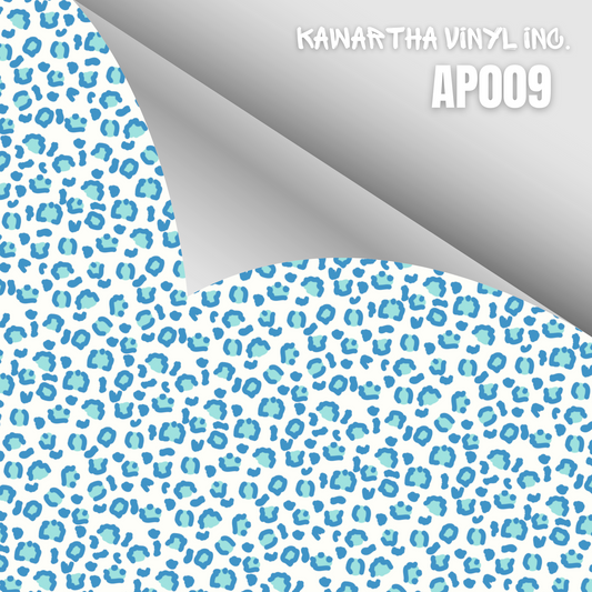 AP009 Adhesive & HTV Patterns