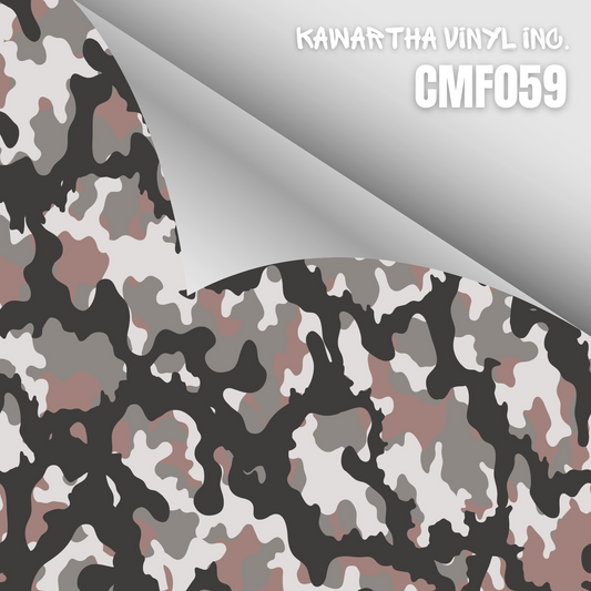 CMF059 Adhesive & HTV Patterns