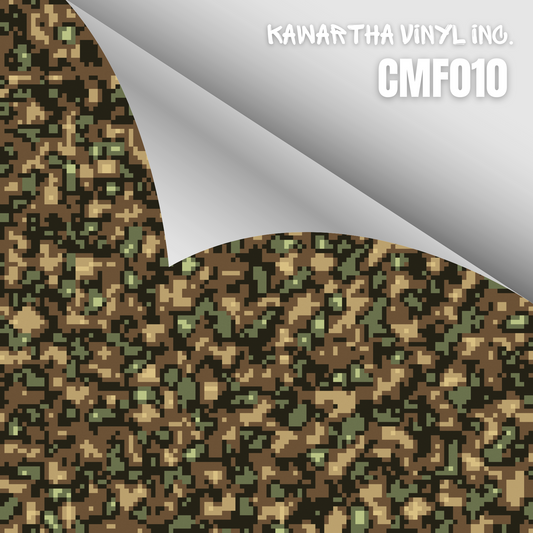 CMF010 Adhesive & HTV Patterns