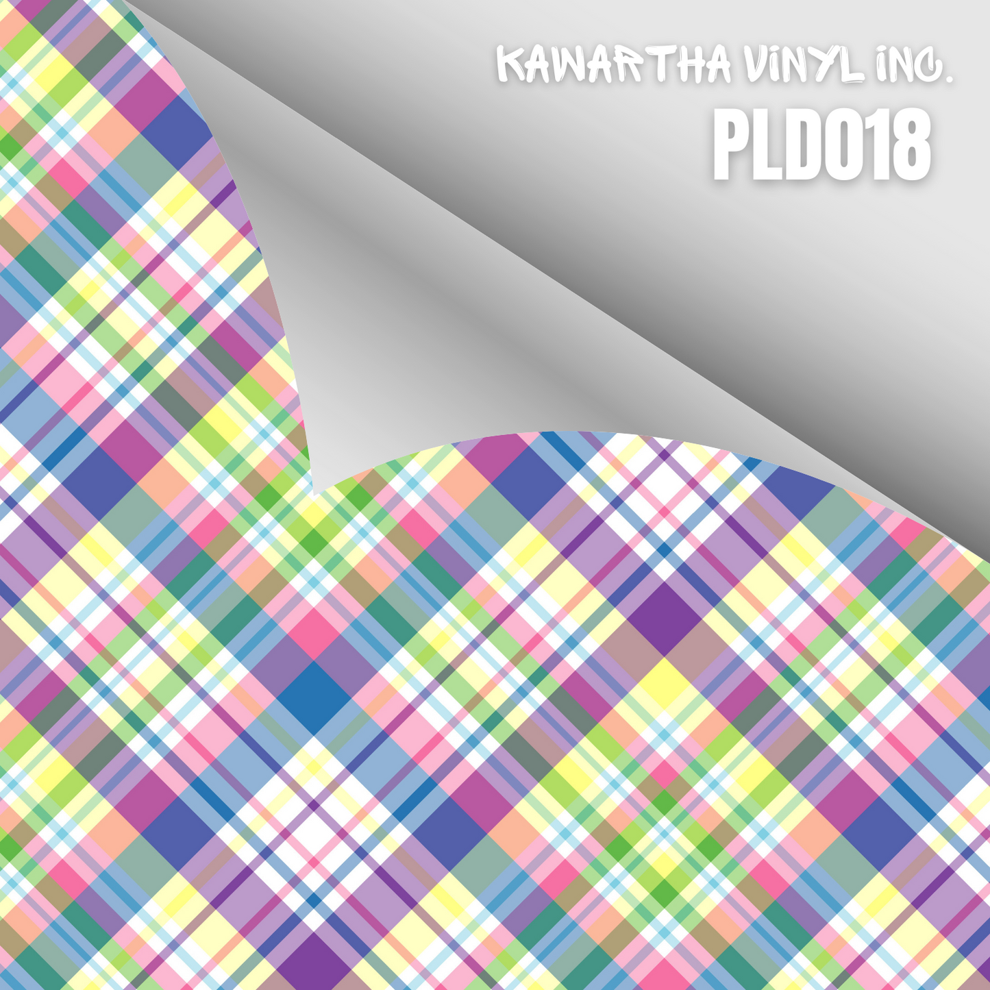 PLD018 Adhesive & HTV Patterns