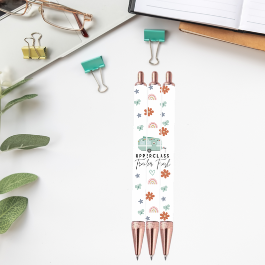 Upperclass PEN Wrap Sublimation Print