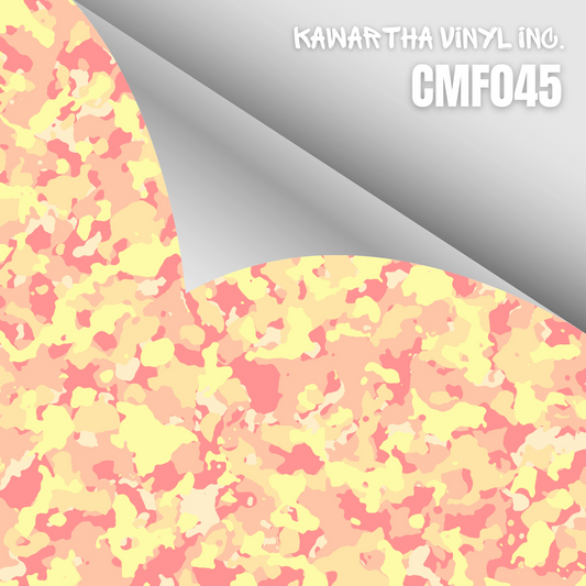 CMF045 Adhesive & HTV Patterns