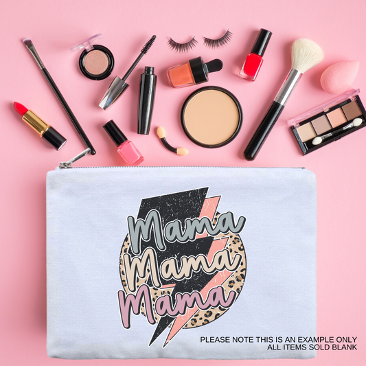 Sublimation Cosmetic Bag