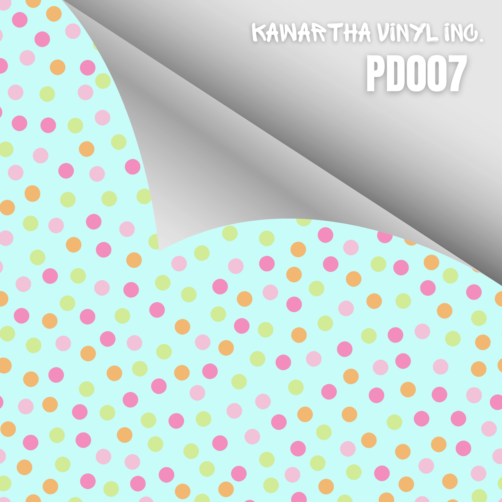 PD007 Adhesive & HTV Patterns – Kawartha Vinyl Inc.