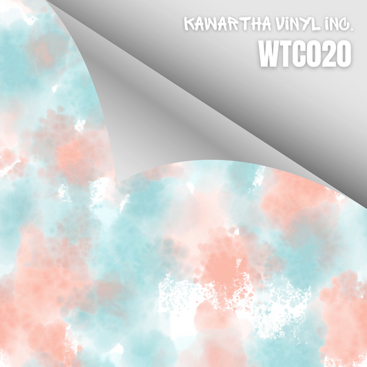 WTC020 Adhesive & HTV Patterns