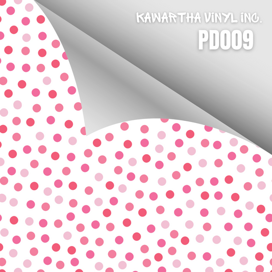 PD009 Adhesive & HTV Patterns