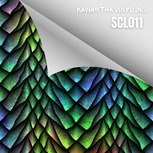 SCL011 Adhesive & HTV Patterns