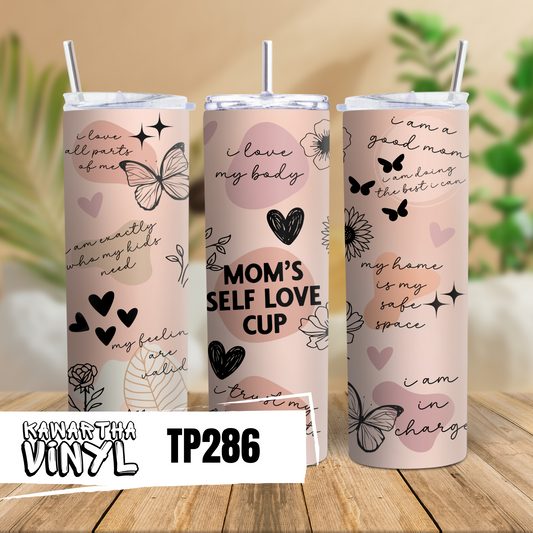 TP286 Tumbler Wraps & Transfers