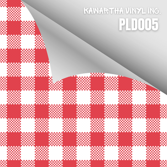 PLD005 Adhesive & HTV Patterns