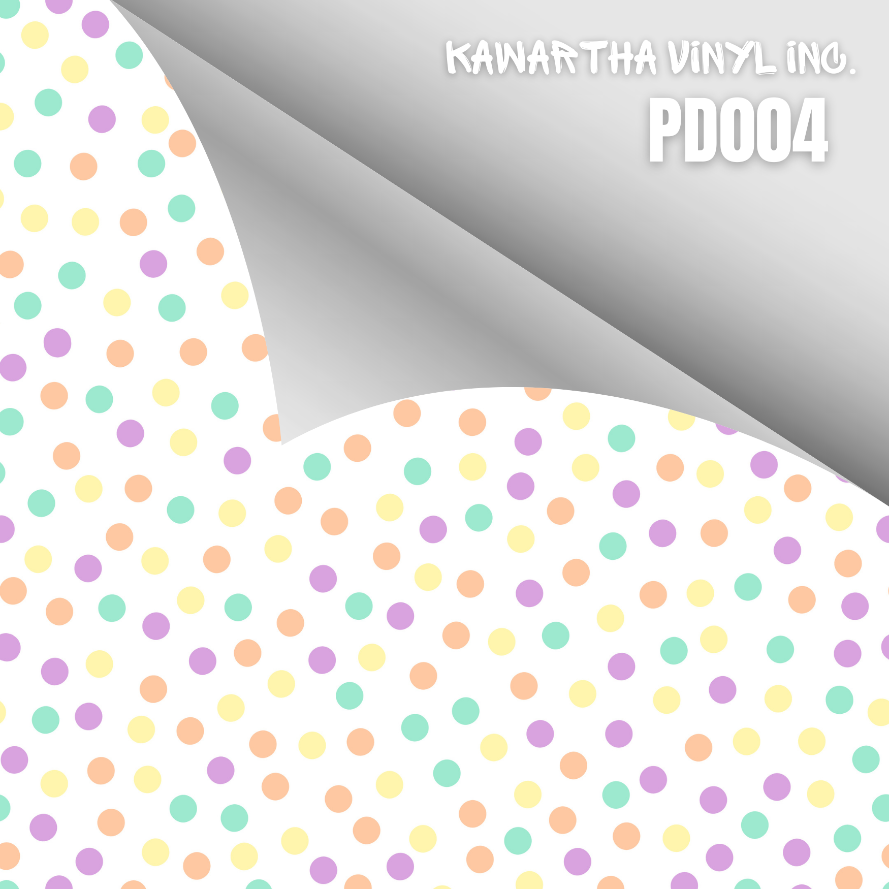 PD004 Adhesive & HTV Patterns – Kawartha Vinyl Inc.