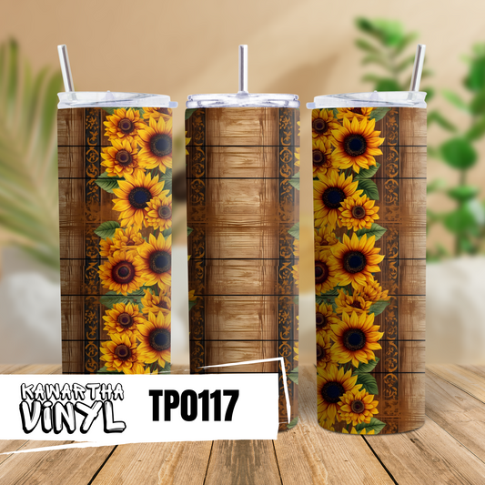 TP117 Tumbler Wraps & Transfers