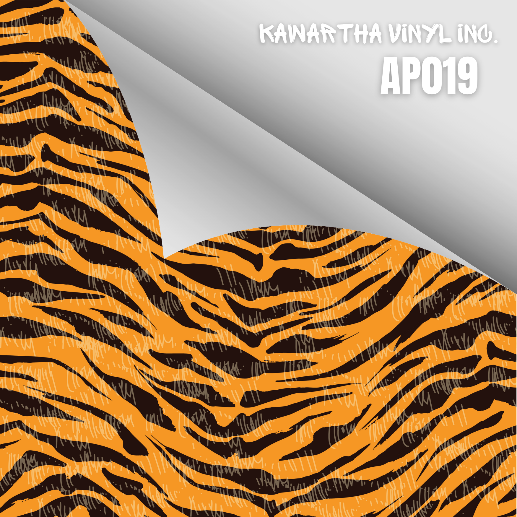 AP019 Adhesive & HTV Patterns – Kawartha Vinyl Inc.