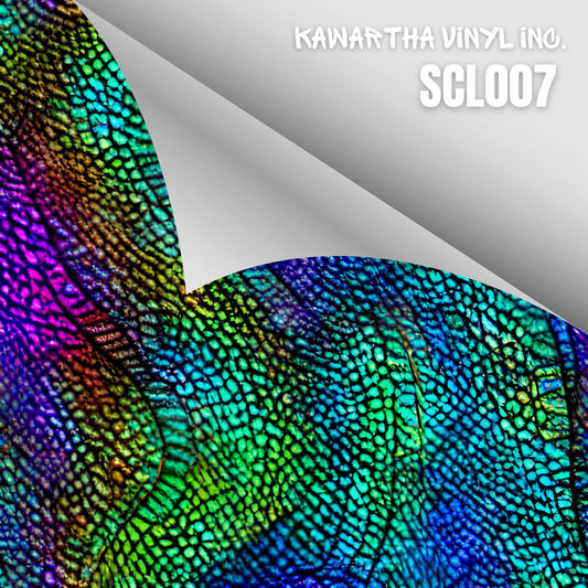 SCL007 Adhesive & HTV Patterns