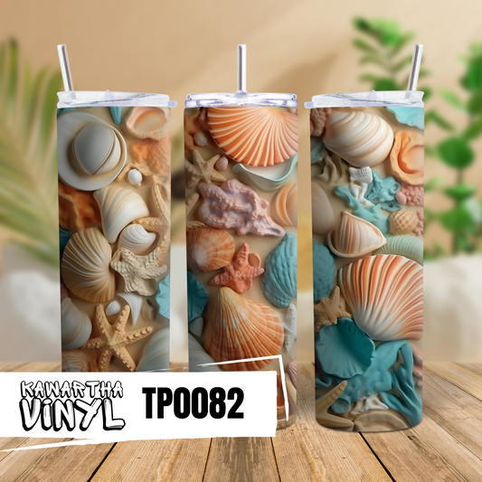 TP082 Tumbler Wraps & Transfers