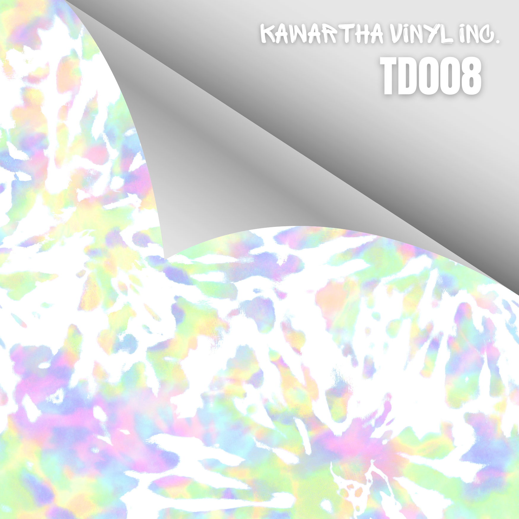 TD008 Adhesive & HTV Patterns – Kawartha Vinyl Inc.