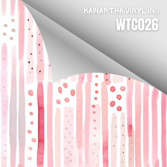 WTC026 Adhesive & HTV Patterns