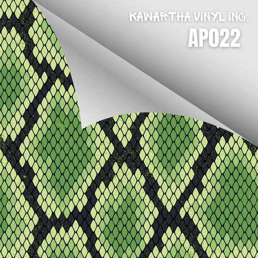 AP022 Adhesive & HTV Patterns