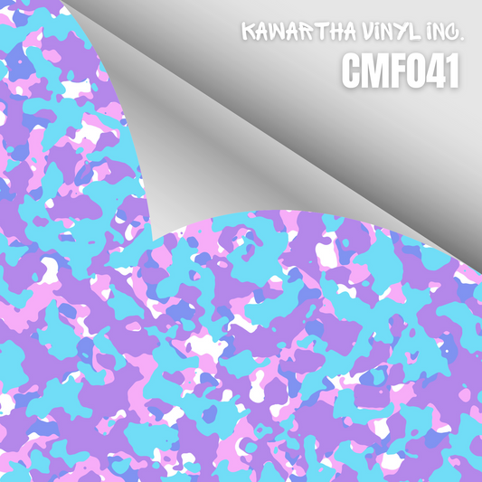 CMF041 Adhesive & HTV Patterns