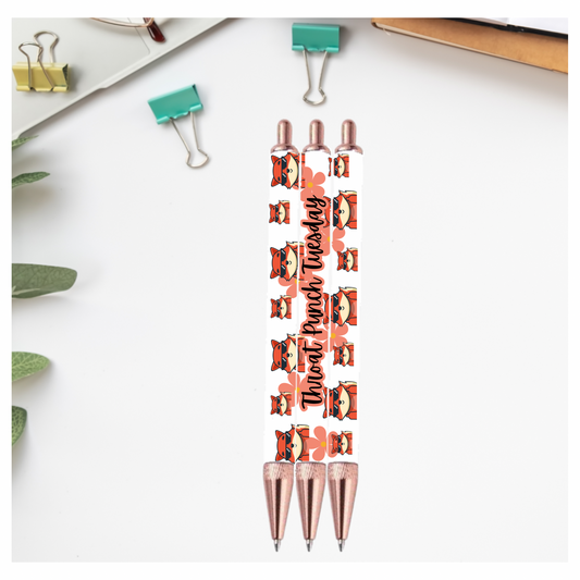 Tuesday PEN Wrap Sublimation Print