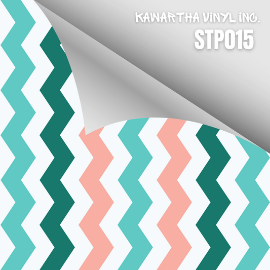 STP015 Adhesive & HTV Patterns
