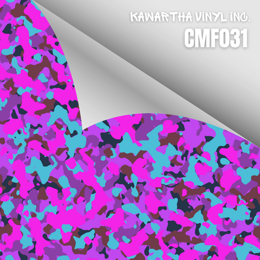 CMF031 Adhesive & HTV Patterns
