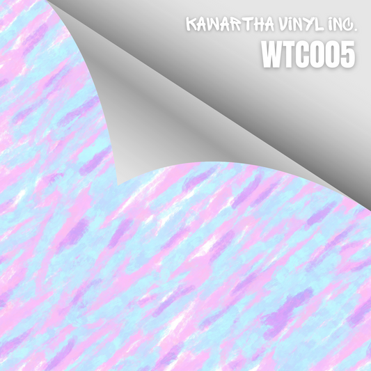 WTC005 Adhesive & HTV Patterns