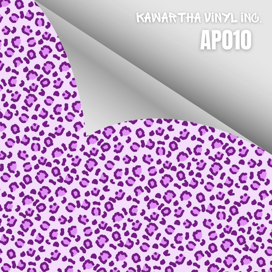 AP010 Adhesive & HTV Patterns