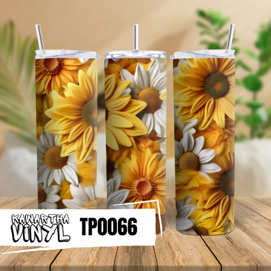 TP066 Tumbler Wraps & Transfers