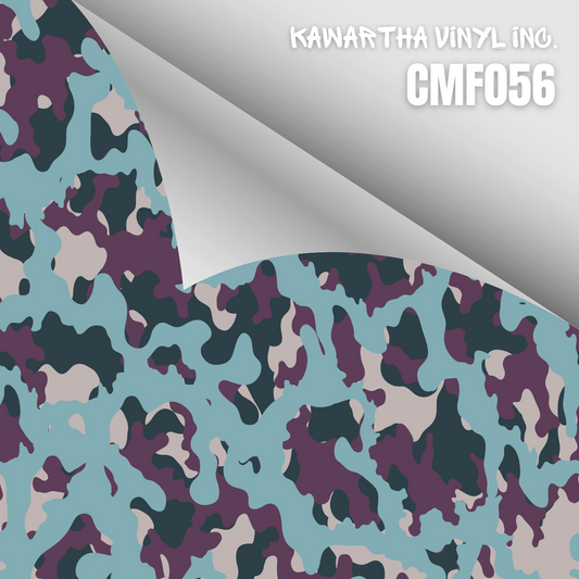 CMF056 Adhesive & HTV Patterns