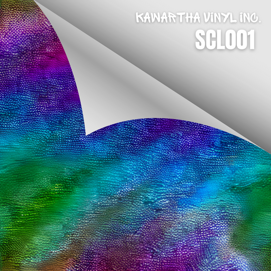 SCL001 Adhesive & HTV Patterns