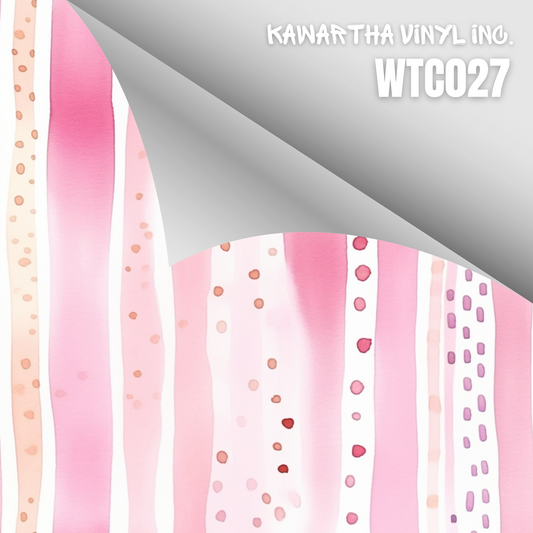 WTC027 Adhesive & HTV Patterns