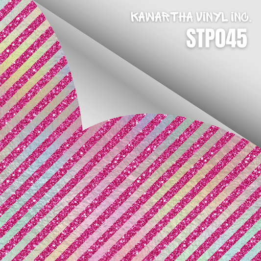 STP045 Adhesive & HTV Patterns