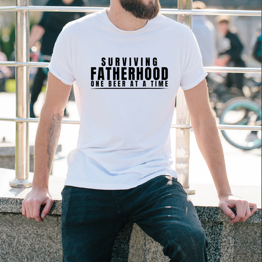 Surviving Fatherhood Digital File