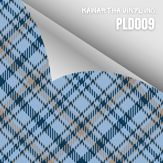 PLD009 Adhesive & HTV Patterns