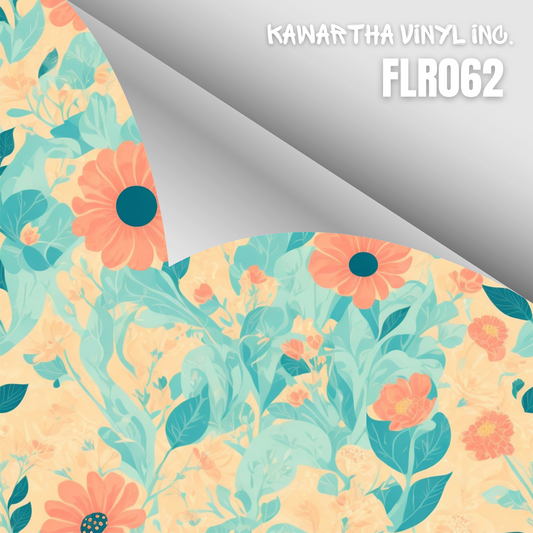 FLR062 Adhesive & HTV Patterns