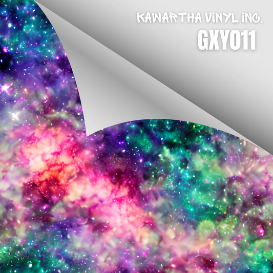 GXY011 Adhesive & HTV Patterns