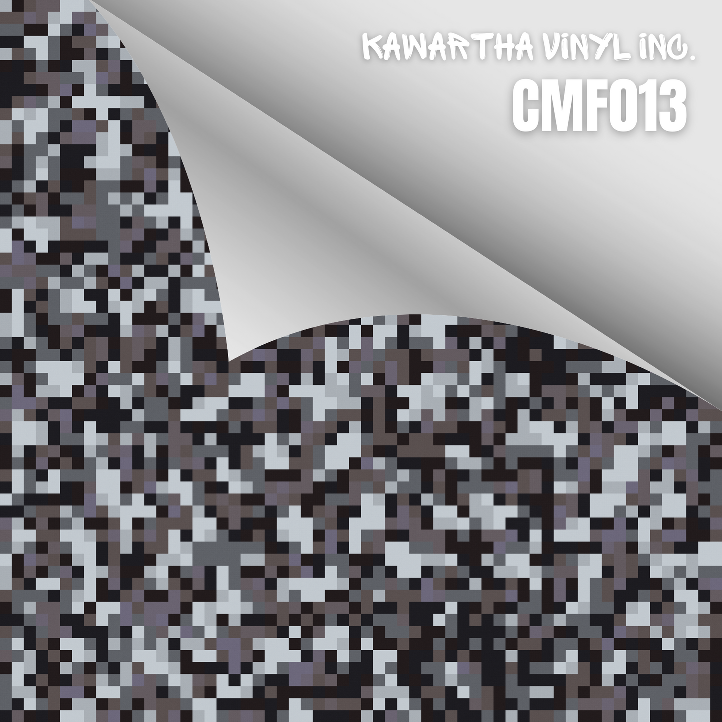 CMF013 Adhesive & HTV Patterns