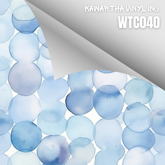 WTC040 Adhesive & HTV Patterns