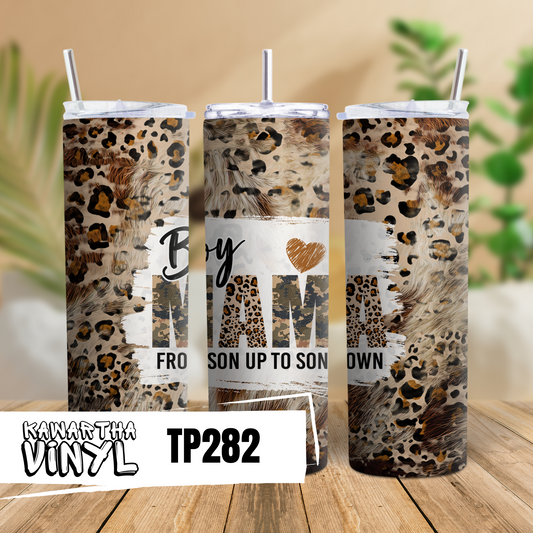 TP282 Tumbler Wraps & Transfers