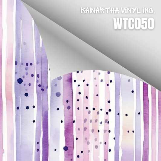 WTC050 Adhesive & HTV Patterns