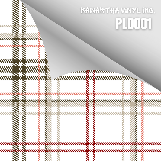 PLD001 Adhesive & HTV Patterns