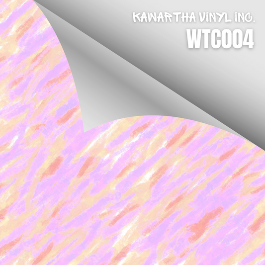 WTC004 Adhesive & HTV Patterns